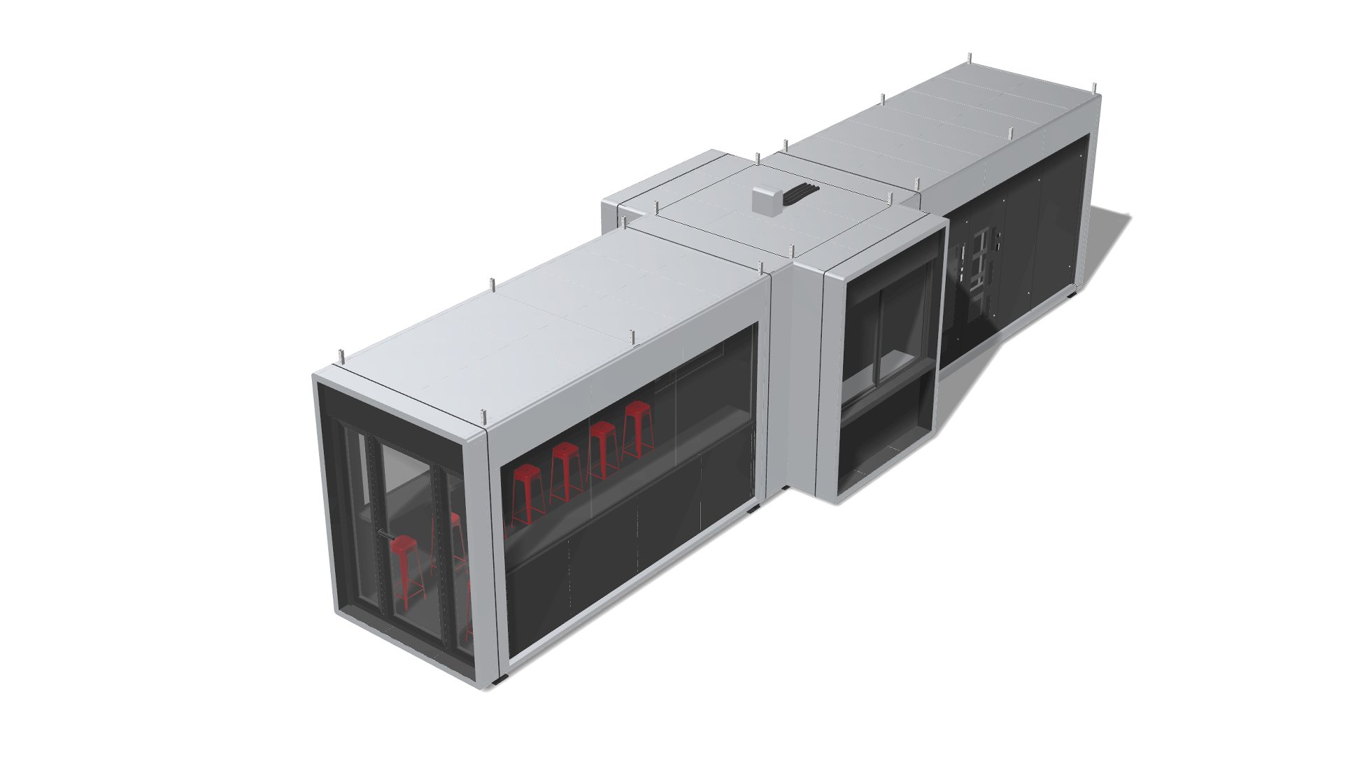 Niyazmandi-ha — assembled module system