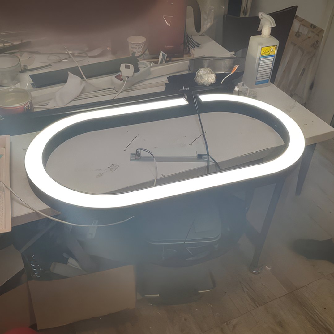 First-light testing on the workbench